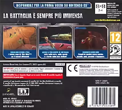Image n° 2 - boxback : Star Wars - Battlefront - Elite Squadron